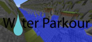 Télécharger Water Parkour pour Minecraft 1.12.2